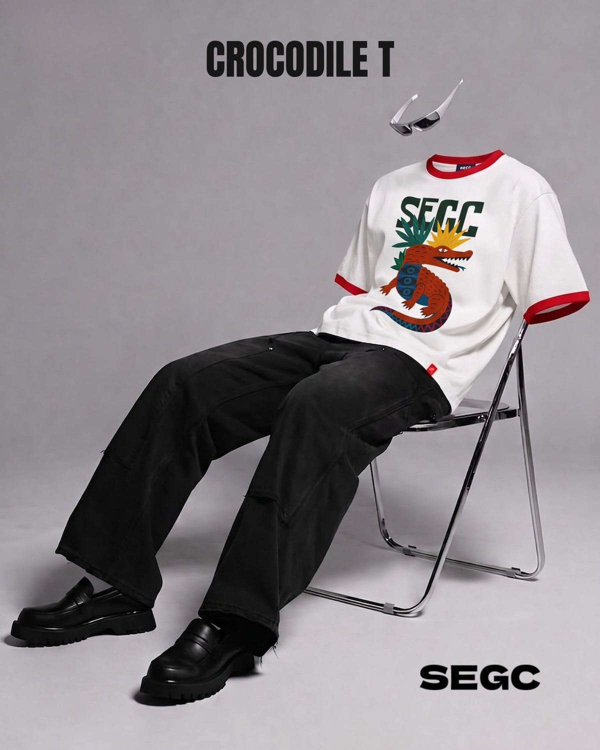 Crocodile T