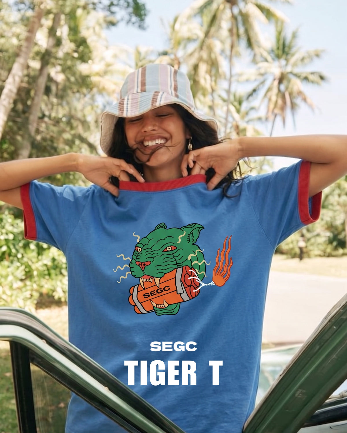Tiger T