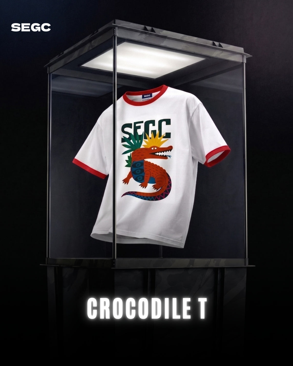 Crocodile T