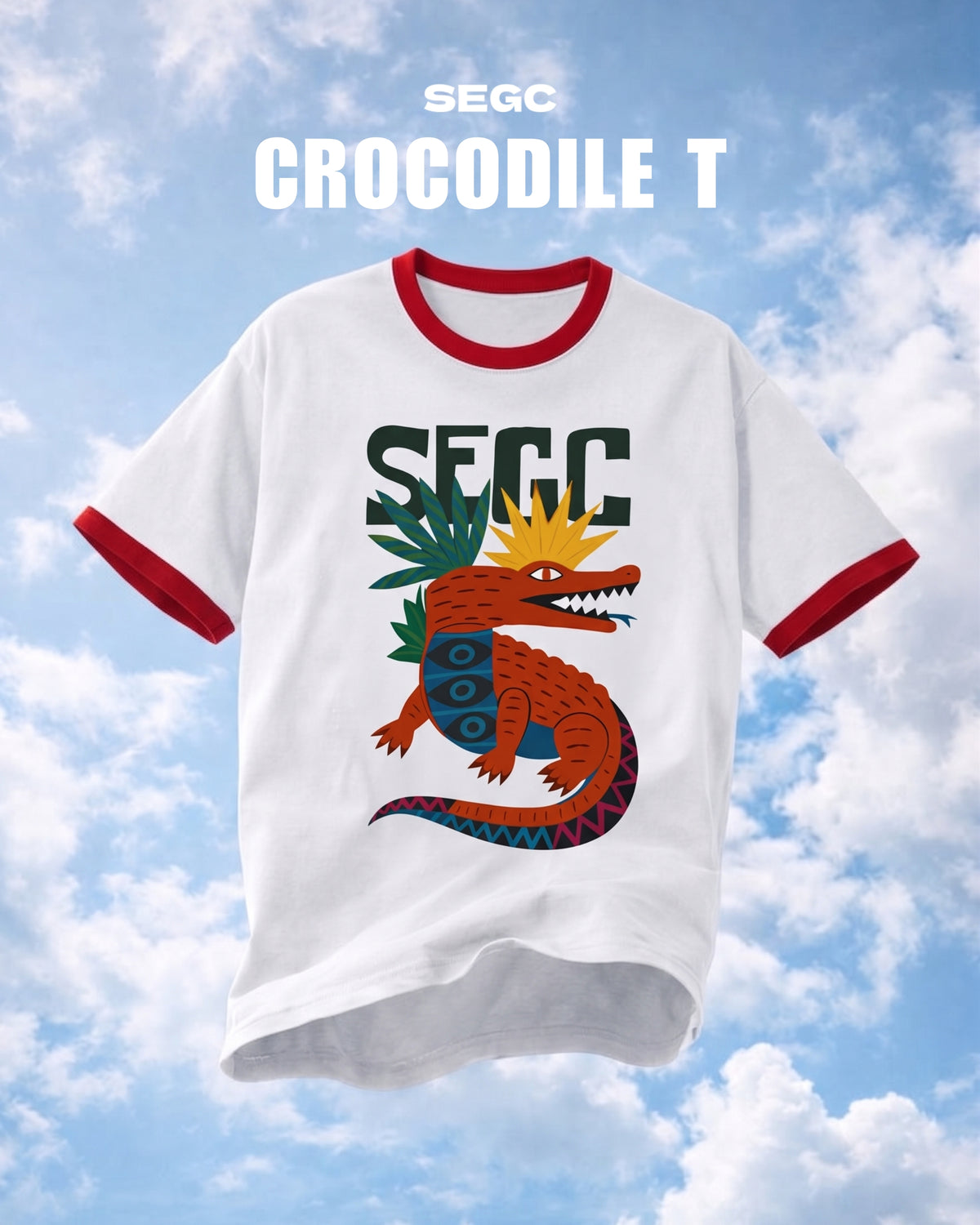 Crocodile T