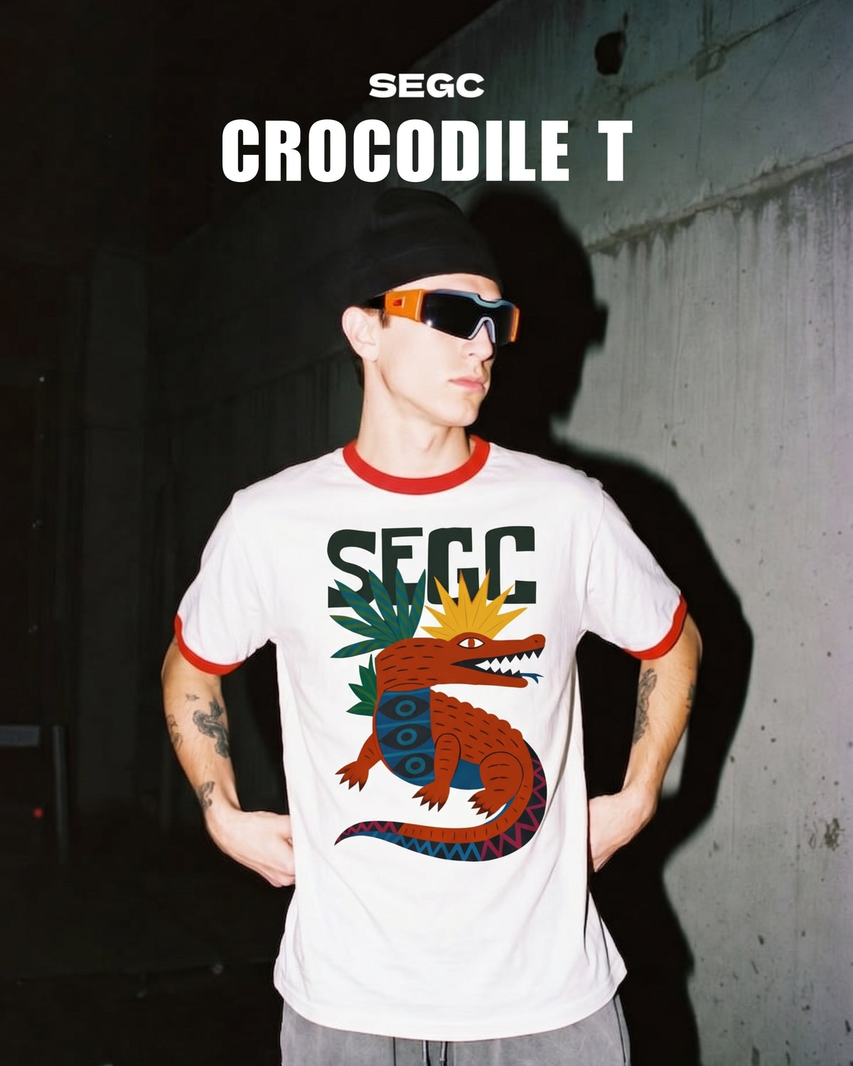 Crocodile T