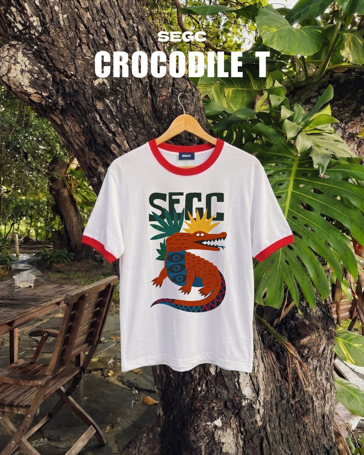 Crocodile T